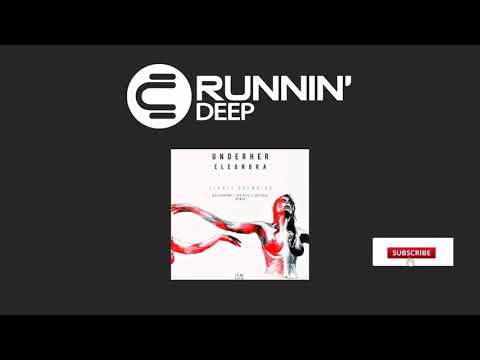 UNDERHER feat. Eleonora - Slowly Drowning (Kellerkind Remix)