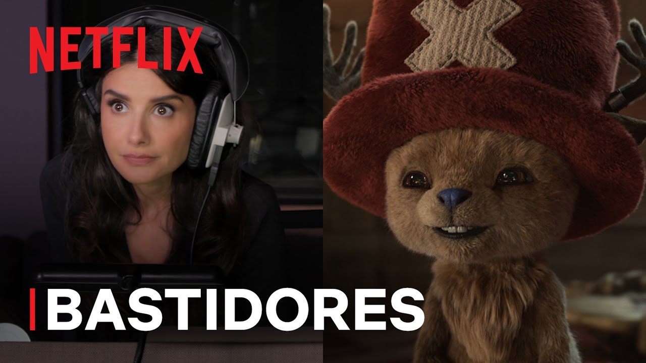 ONE PIECE: A Série – Temporada 2 | A criação de Chopper | Netflix