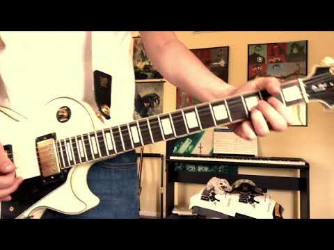 Dan Schultz - Civil War - Guns N' Roses - Guitar Cover