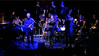 Billy Harper's "Capra Black" featuring Billy Harper and the UMO Big Band Finland