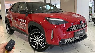 2023 Toyota Yaris Cross GR SPORT - Visual Review, Exterior, Exterior, Boot & Infotainment