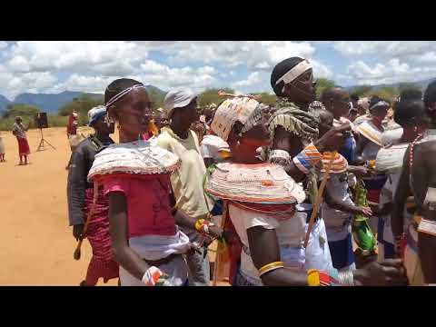 SUPA LAANAITABAU Ndonyo wasin