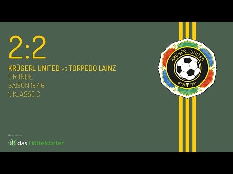 Krügerl United - Torpedo Lainz (2:2)