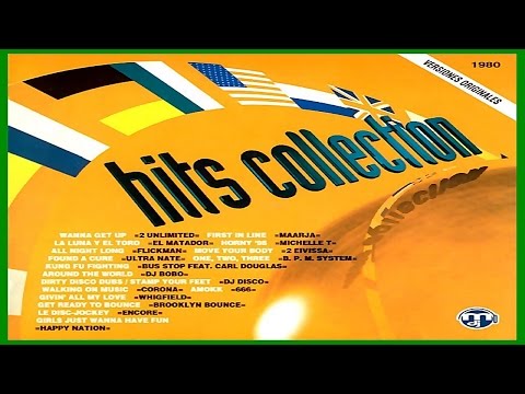 Hits Collection 98 (1998) [Musart Discos CD, Compilation] (MAICON NIGHTS DJ) #maiconnightsdj