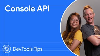 How to log messages in the Console | DevTools Tips