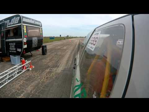 Manuela Waldek Mk2 Golf 2 VR6 Sauger Speednation 2016 03/04