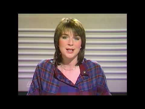 BBC News After Noon - Friday 7th January 1983