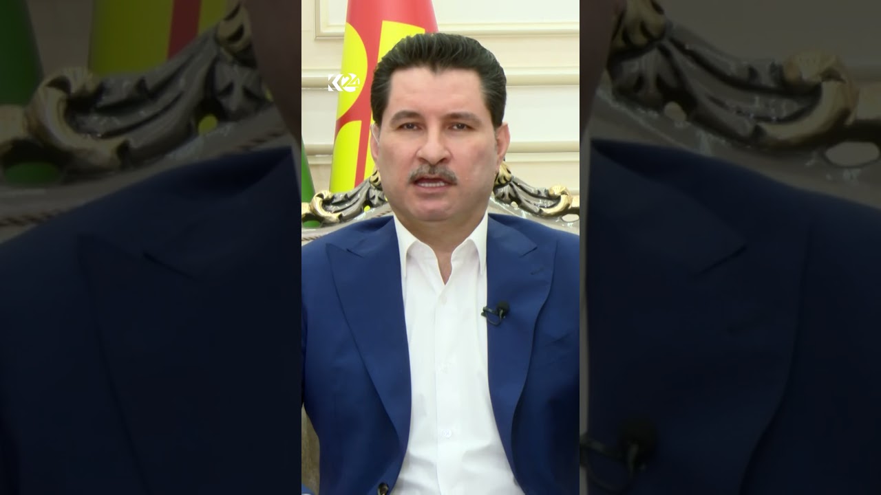 ڤیدیۆ | شاخەوان عەبدوڵڵا: 9 تۆمەتباری گەندەڵی لە هەولێر دەستگیرکران