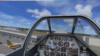 Microsoft Flight Simulator X Steam Edition - Gameplay 2020 03 20