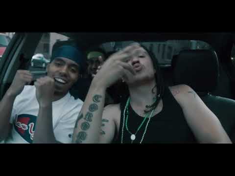 "Drill Time" Anthony Patria x GreenBukks x JJ