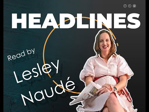 Your weekly headline news