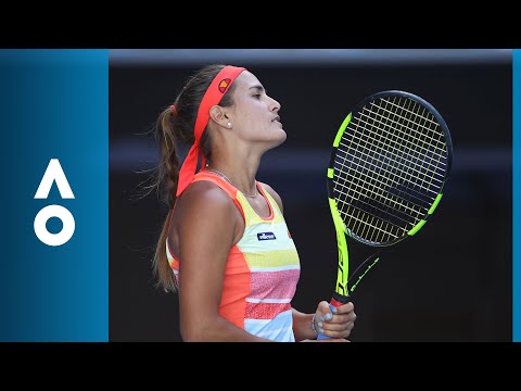 Samantha Stosur v Monica Puig match highlights (1R) | Australian Open 2018