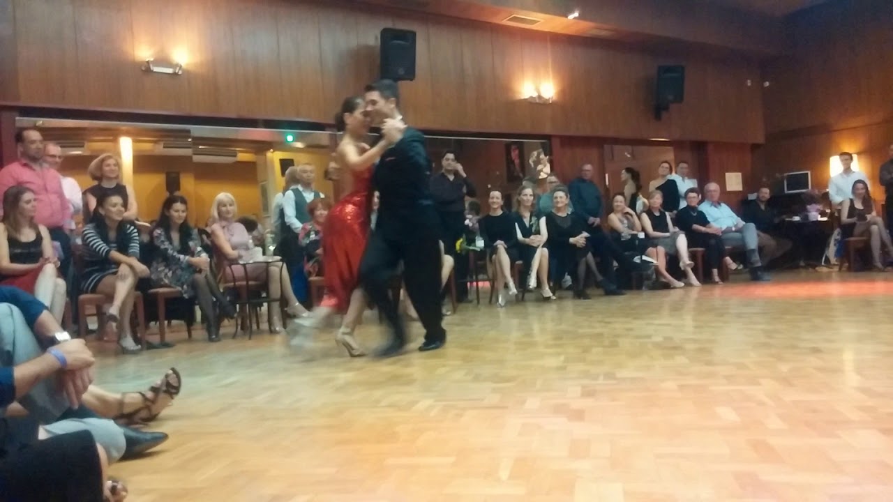 OctoberPest TangoFest 2017 - Vaggelis Hatzopoulos & Marianna Koutandou 4/4