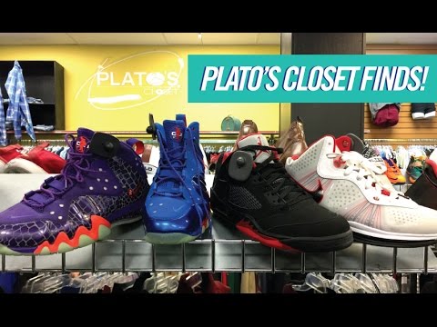 Platos Closet Steals Jordan V Low Lebron 8 S Barkley Posites