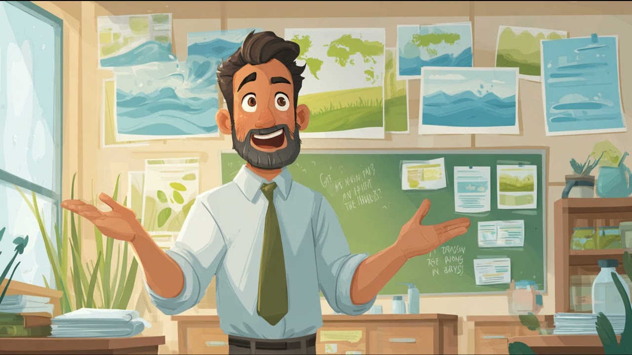 7. Sınıf Türkçe - Düşünceyi Geliştirme Yolları (Suyun Faydaları) şarkısı (1)