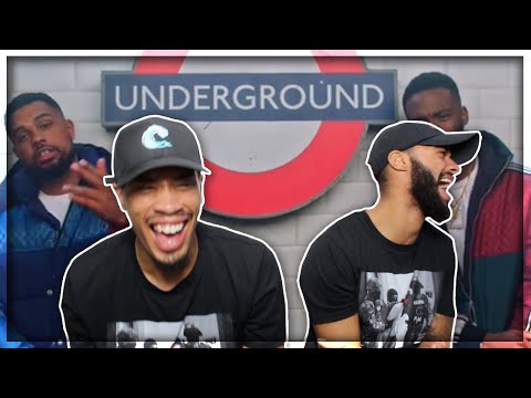 Not3s x Blade Brown - Cash Train [Music Video] | GRM Daily - REACTION‼️