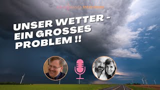 Was ist nur mit dem Wetter los? Interview mit Markus Peters - Teil 1