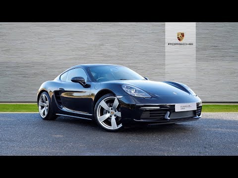 SOLD | Porsche Cayman