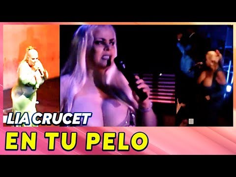 Lia Crucet Oficial and CumbiaTube