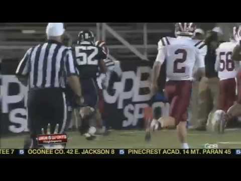 High 5: Hillgrove vs. Marietta – 9/26
