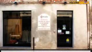 preview picture of video 'CORRADO TENDAGGI CARMAGNOLA (TORINO)'