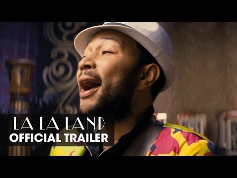 La La Land (Trailer 'Start a Fire')