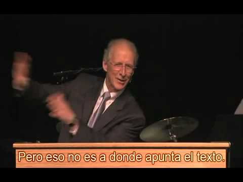 John Piper - En el día que el mundo cayó, Dios comenzó la restauración