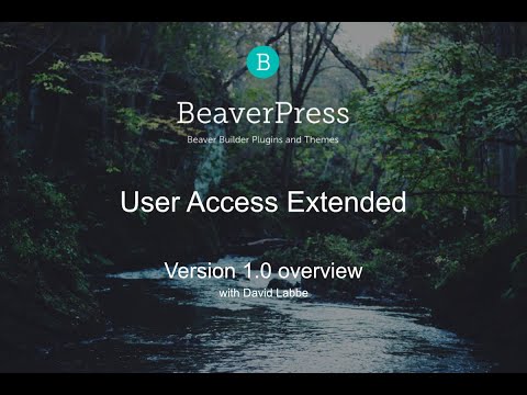 YouTube video