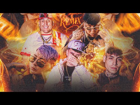 Víctor La Voz Official and Balbi El Chamako Oficial