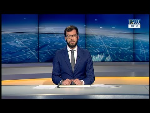 TG2000 del 9 gennaio 2020 – Edizione delle 18.30