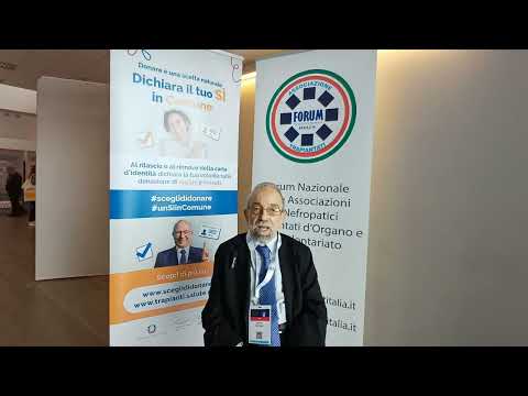Roberto Costanzi dal 65° Congresso SIN_Reni, Riccione 2024