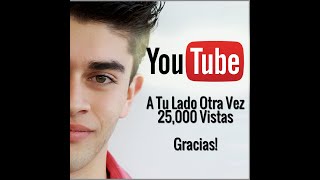 Video A Tu Lado Otra Vez de Alberto Ángel