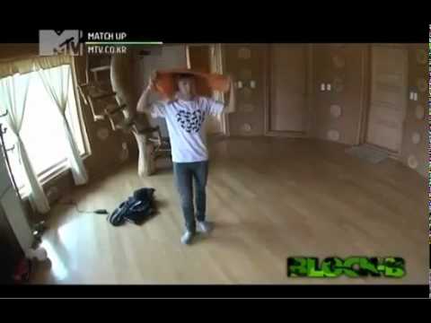 [110706] MTV Match Up Block B & B1A4 Episode 3 [2/3]