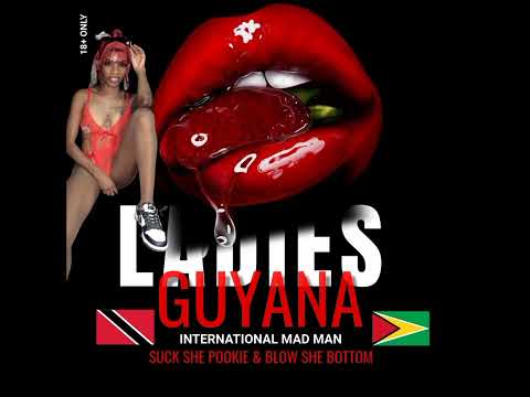 International Mad Man - Suck Pookie & Blow Bottom | Square One Cover Remix|Soca 2024