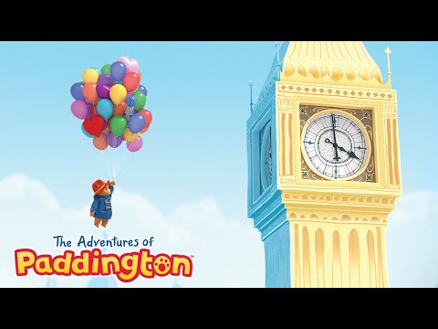 Paddington | PADDINGTON & THE BALLOONS