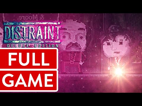 DISTRAINT: DELUXE EDITION PC FULL GAME Longplay Gameplay Walkthrough Playthrough VGL