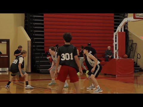 Dayne Bordelon is a rising guard prospect at South Lafourche High School