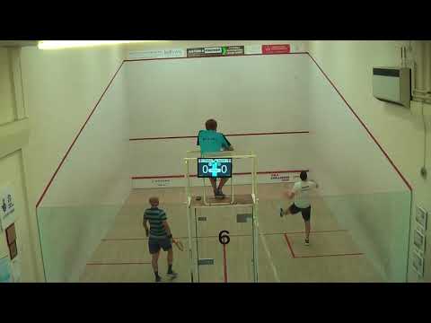 Aston & Fincher International 2018 - Patrick Rooney vs Jaymie Haycocks 2