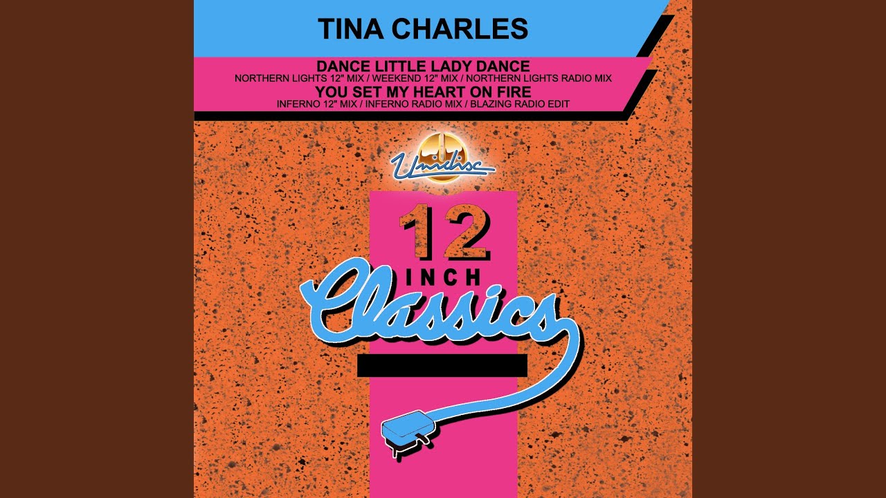 You Set My Heart On Fire (Inferno 12" Mix)