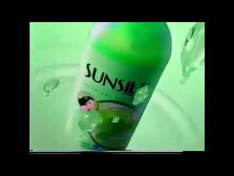Iklan Sunsilk Malaysia TVC 2002 (Limau Purut)