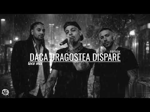 AlbertNbn x Alex Velea x Connect-R-DACA DRAGOSTEA DISPARE-(remix)