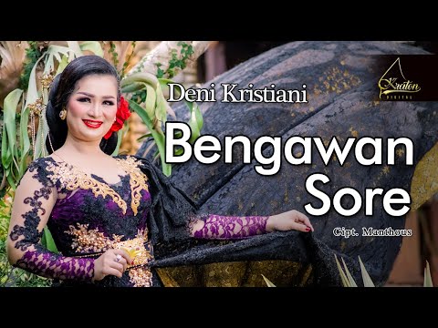 Deni Kristiani - Bengawan Sore (Official Music Video)