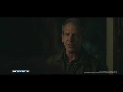 Trailer-Vorschau: The Outsider