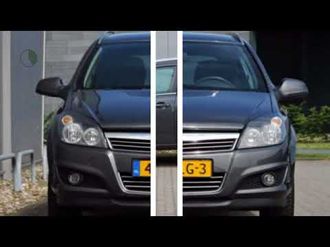 Opel Astra 1.6 16V SW 111 EDITION 115PK AIRCO TREKHAAK