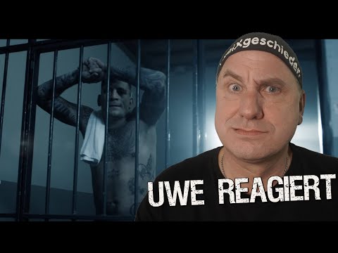 Uwe reagiert & ist umgehauen: GZUZ - KEINER KANN MICH FICKEN! REACTION