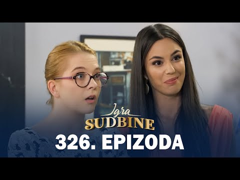 Igra sudbine | Sezona 02 | Epizoda 326 (domaća serija)