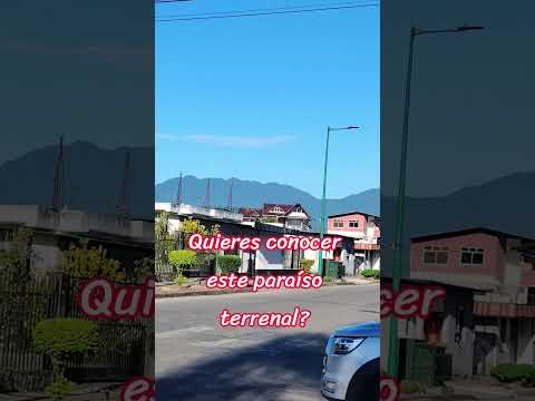 Pues animate, es Tena, capital de la provincia de Napo, Ecuador, esta en la selva ecuatoriana. 🐦🐒🦋🦜