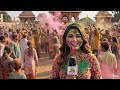 Happy Holi Ayodhya Radio 90 8 FM Holi Rammandir Ayodhya Brajholi Barsana Krishnaradha