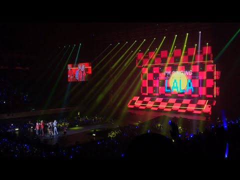 181110 WINNER – LA LA | EVERYWHERE TOUR IN MANILA