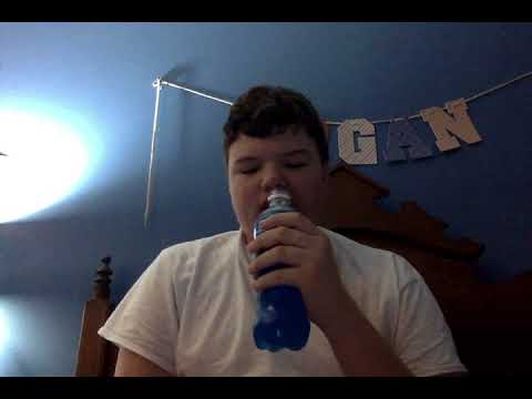 Mountain Dew Arctic Burst REVIEW!